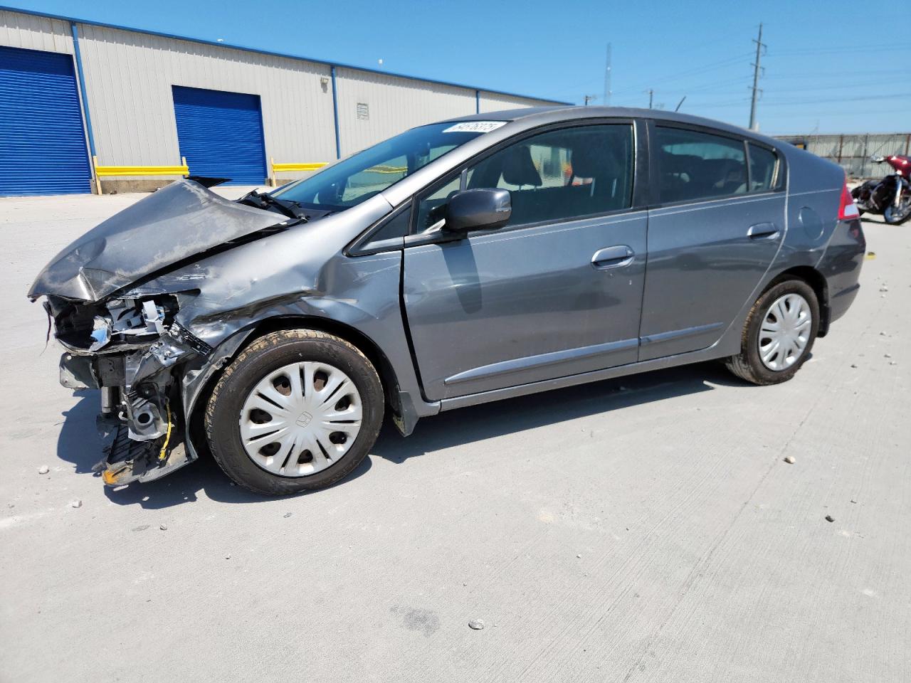 HONDA INSIGHT LX 2010