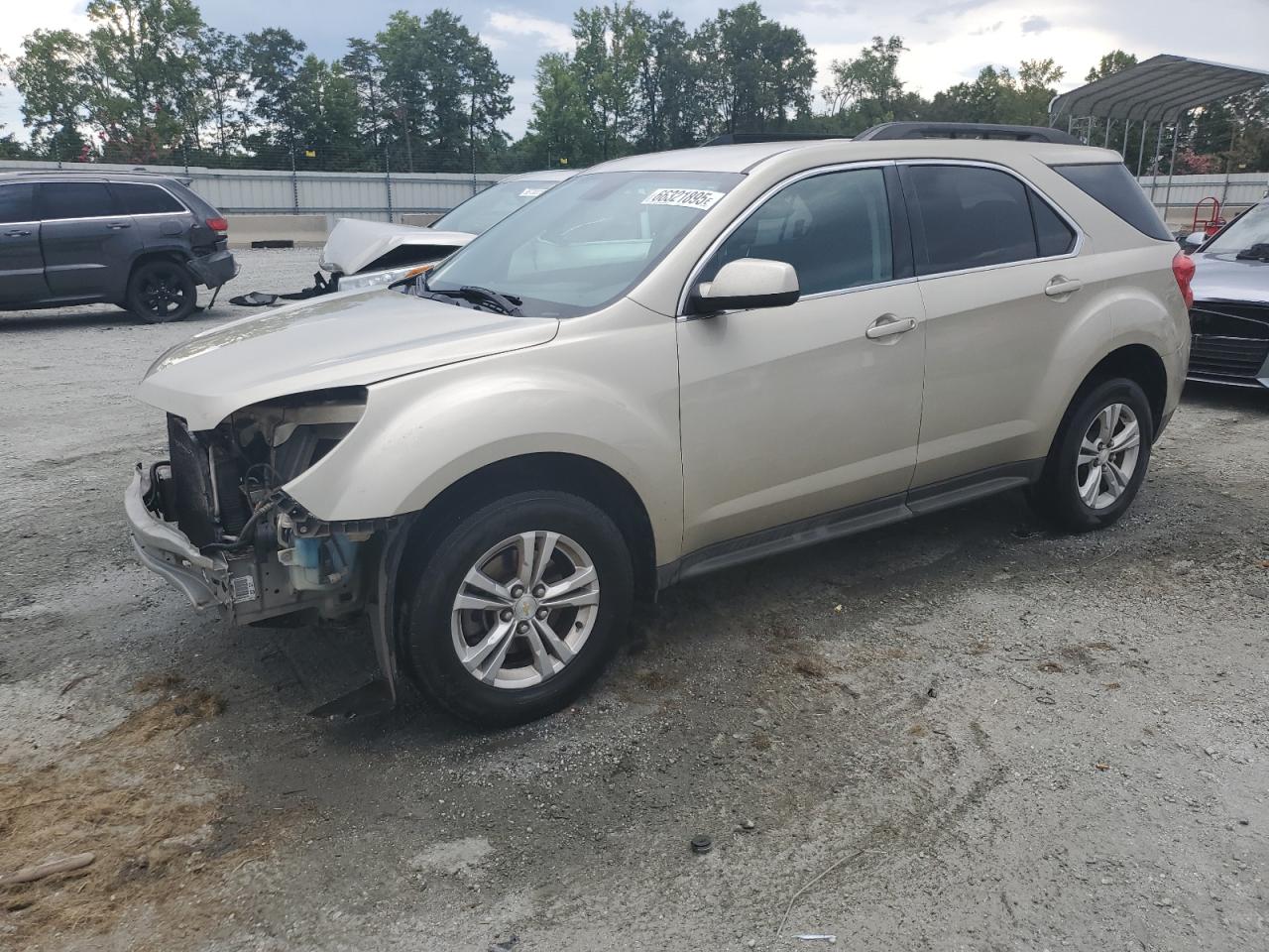 CHEVROLET EQUINOX 2013