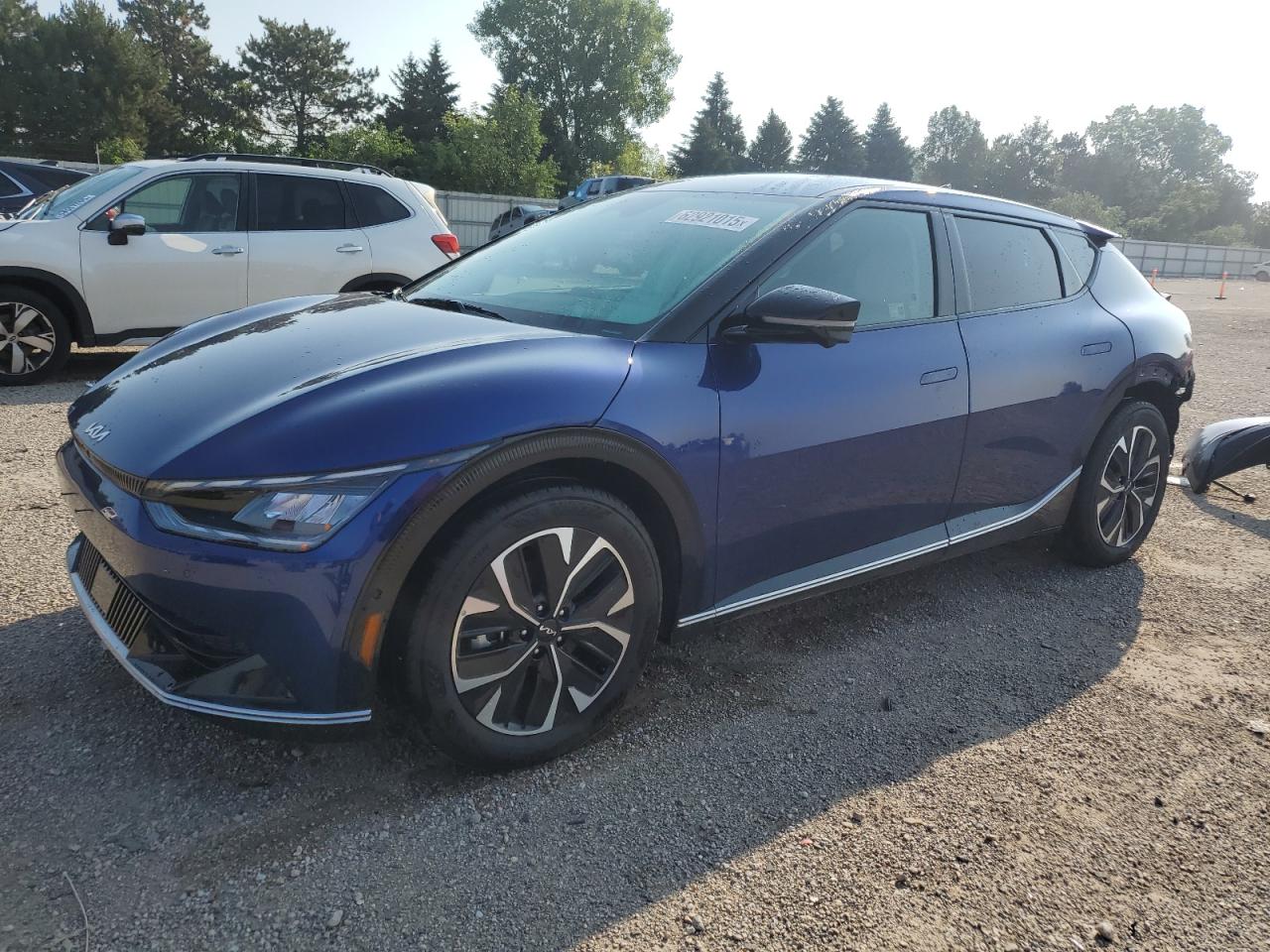 KIA EV6 LIGHT 2023