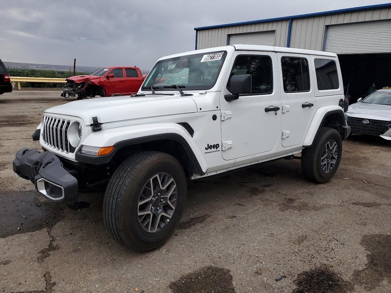 JEEP WRANGLER S 2025