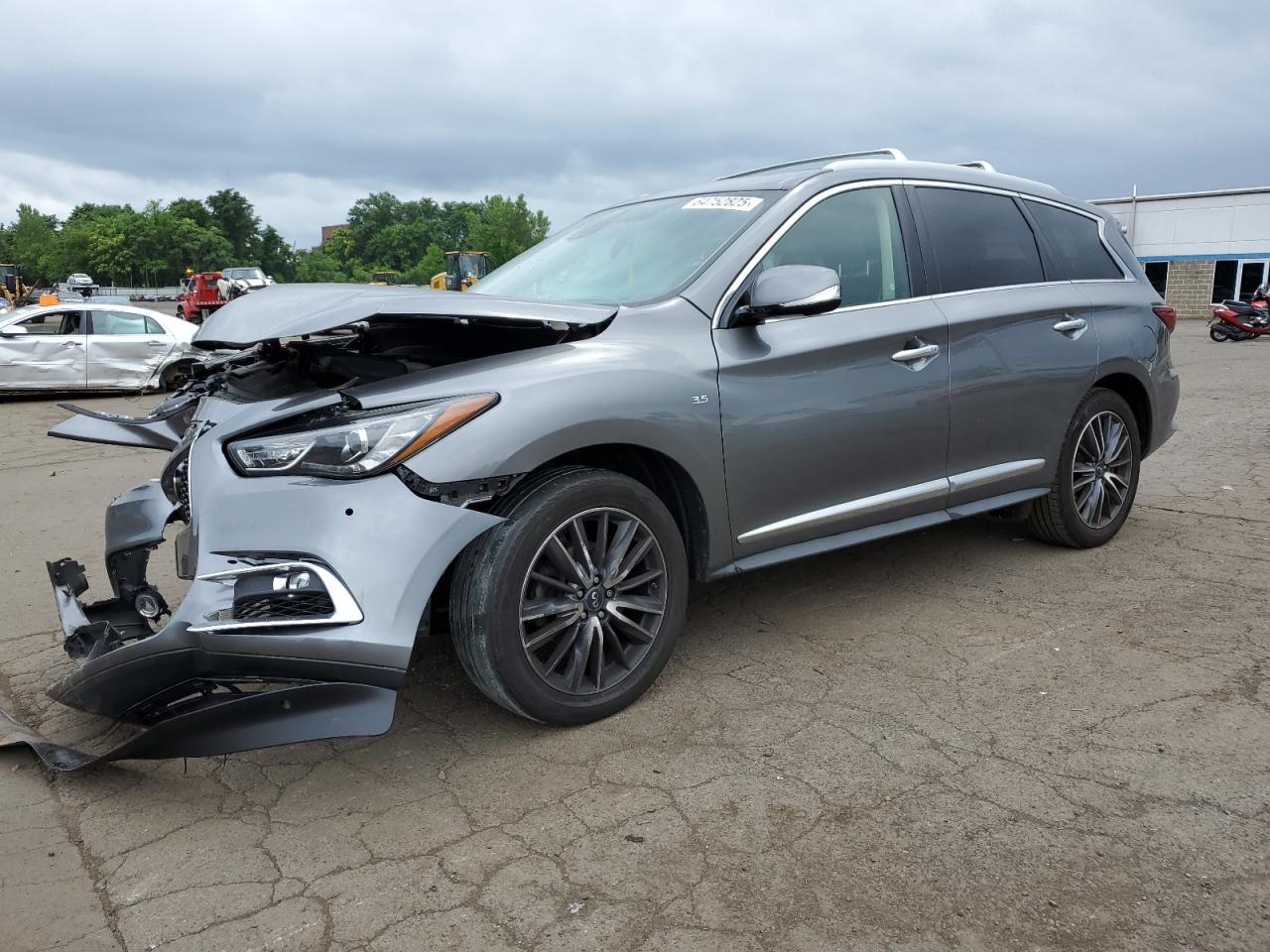 INFINITI QX60 2018