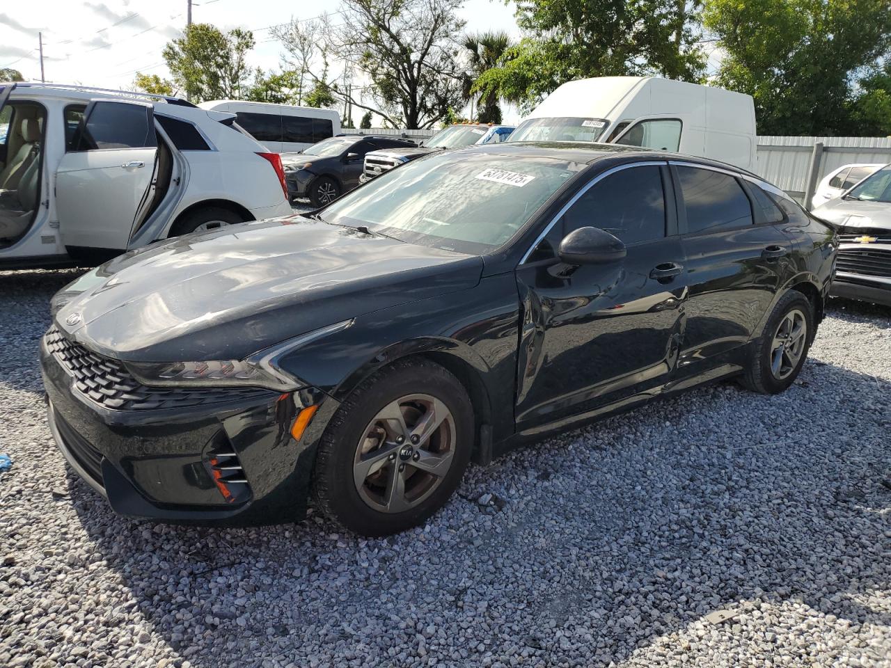KIA K5 2021