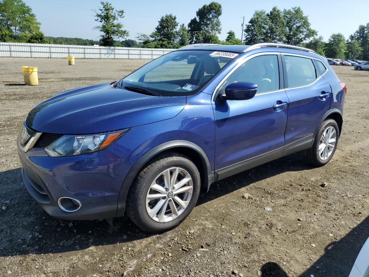 NISSAN ROGUE SPOR 2019