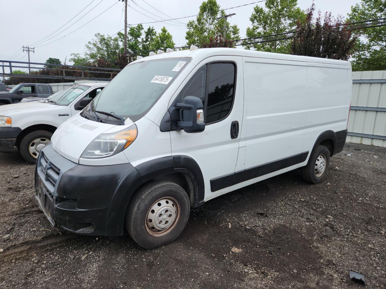 RAM PROMASTER 2014