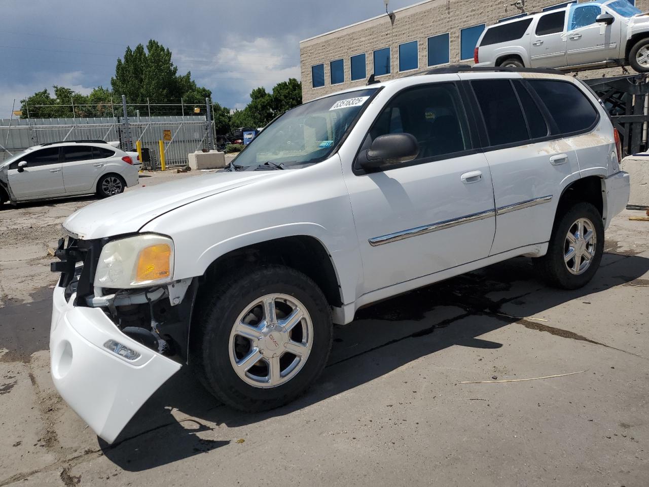 GMC ENVOY 2006