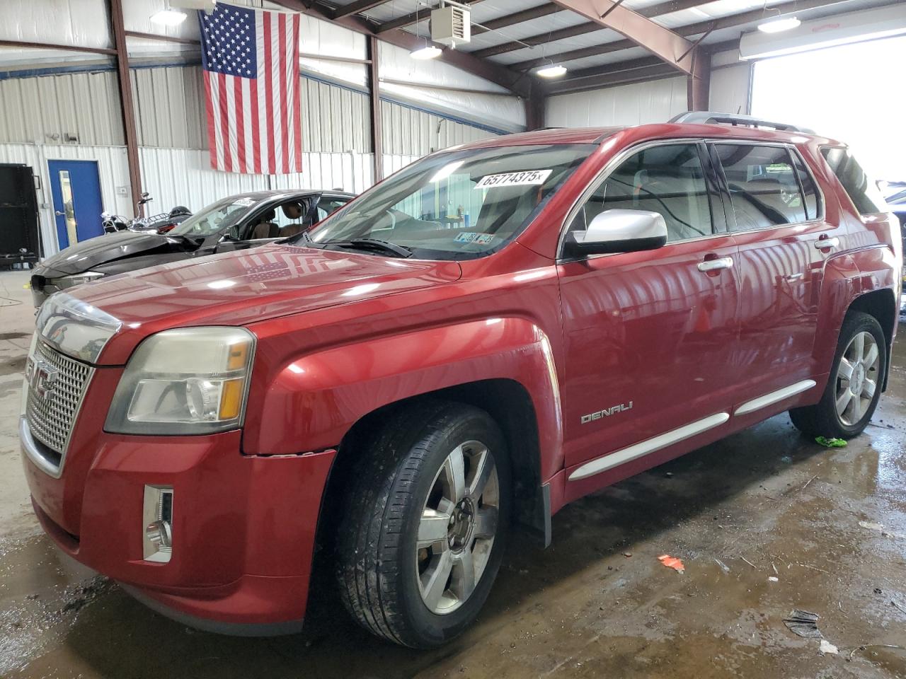 GMC TERRAIN DE 2013