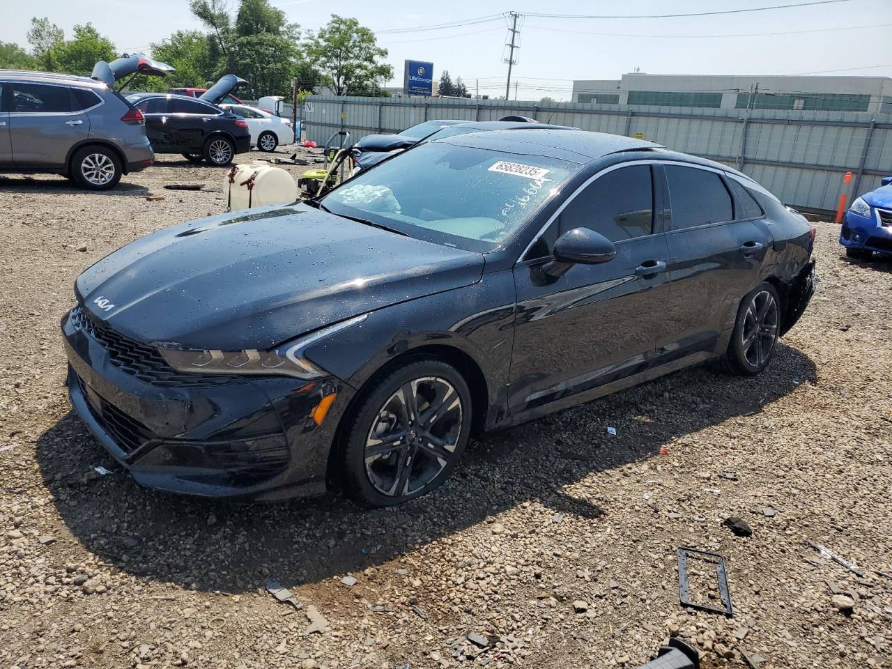 KIA K5 GT LINE 2024