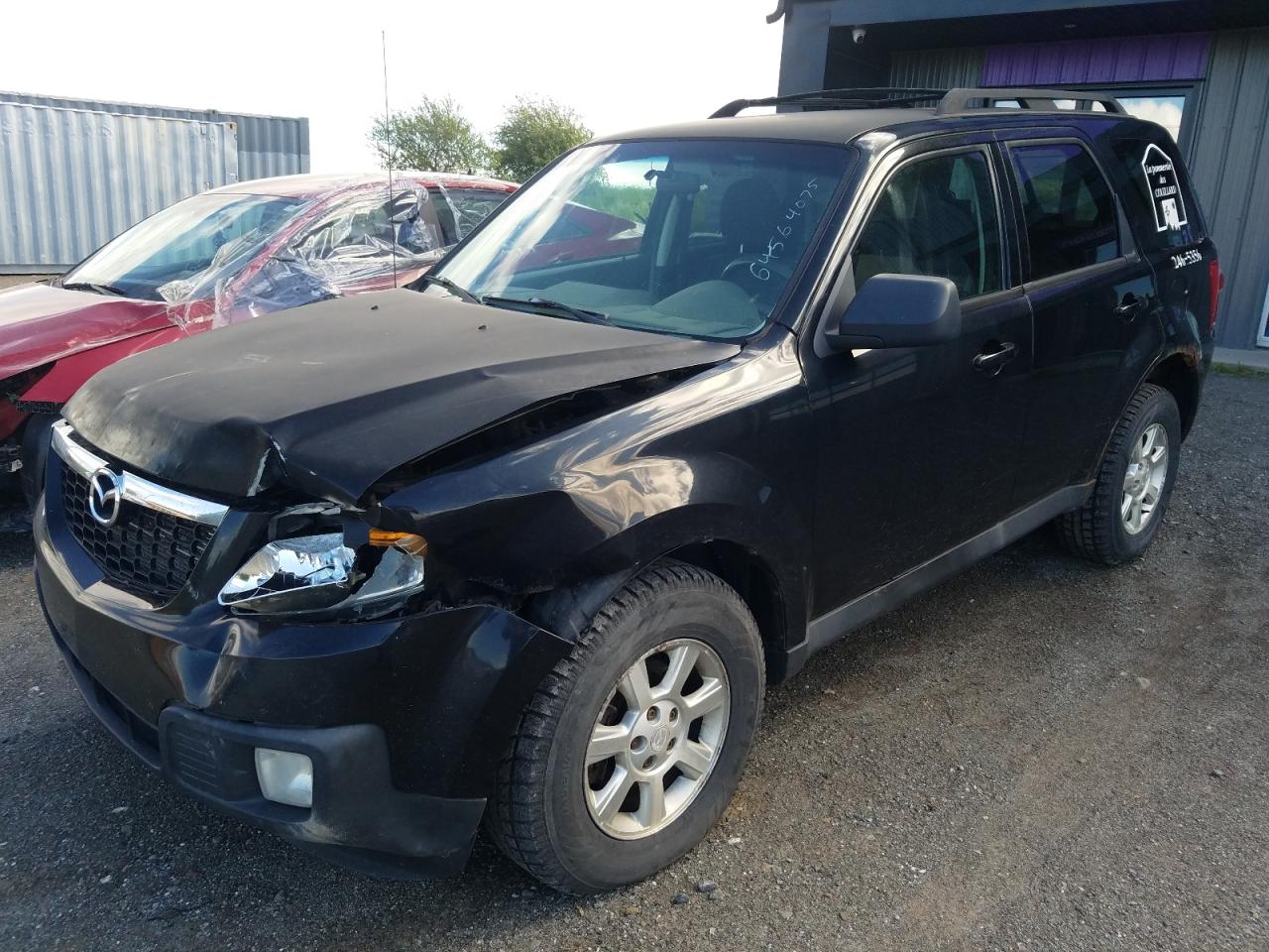 MAZDA TRIBUTE S 2010