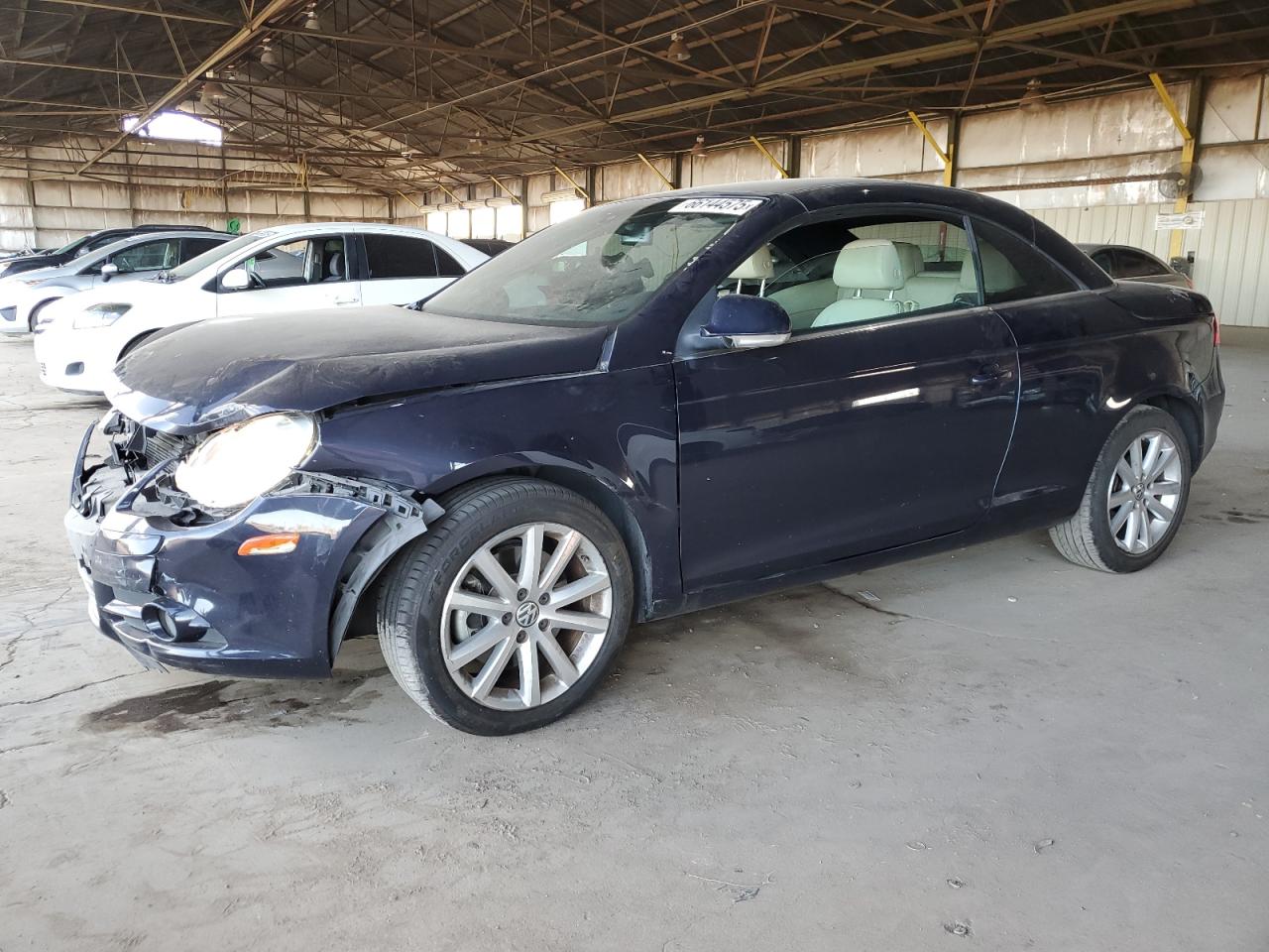 VOLKSWAGEN EOS 2.0T L 2007