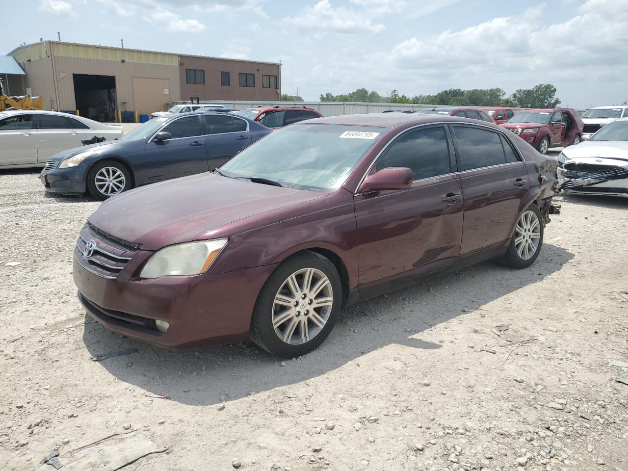 TOYOTA AVALON 2007