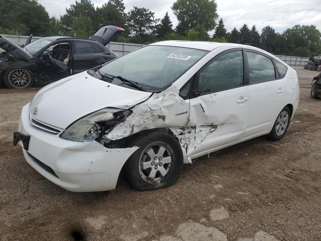 TOYOTA PRIUS 2008