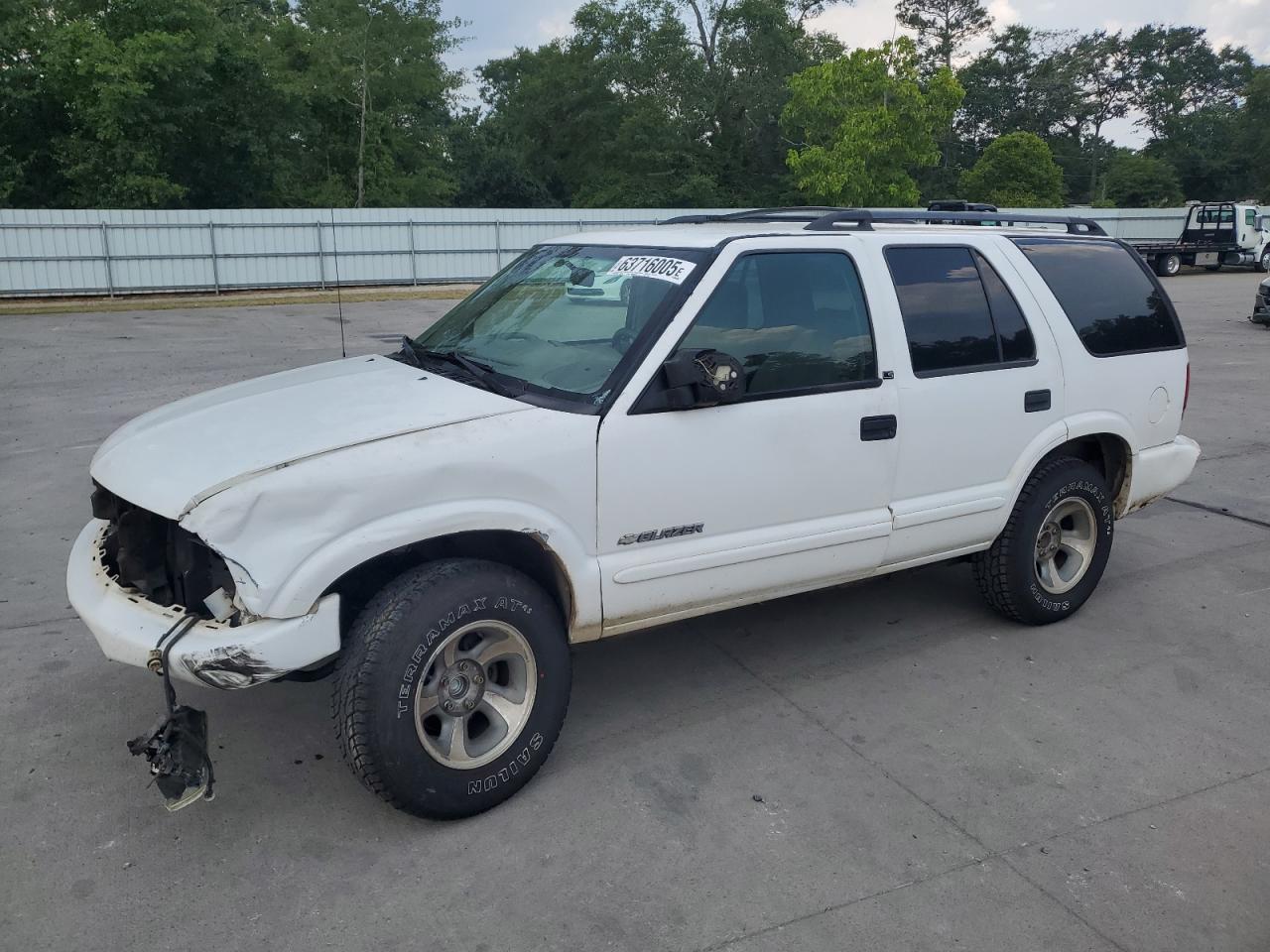 CHEVROLET BLAZER 2021