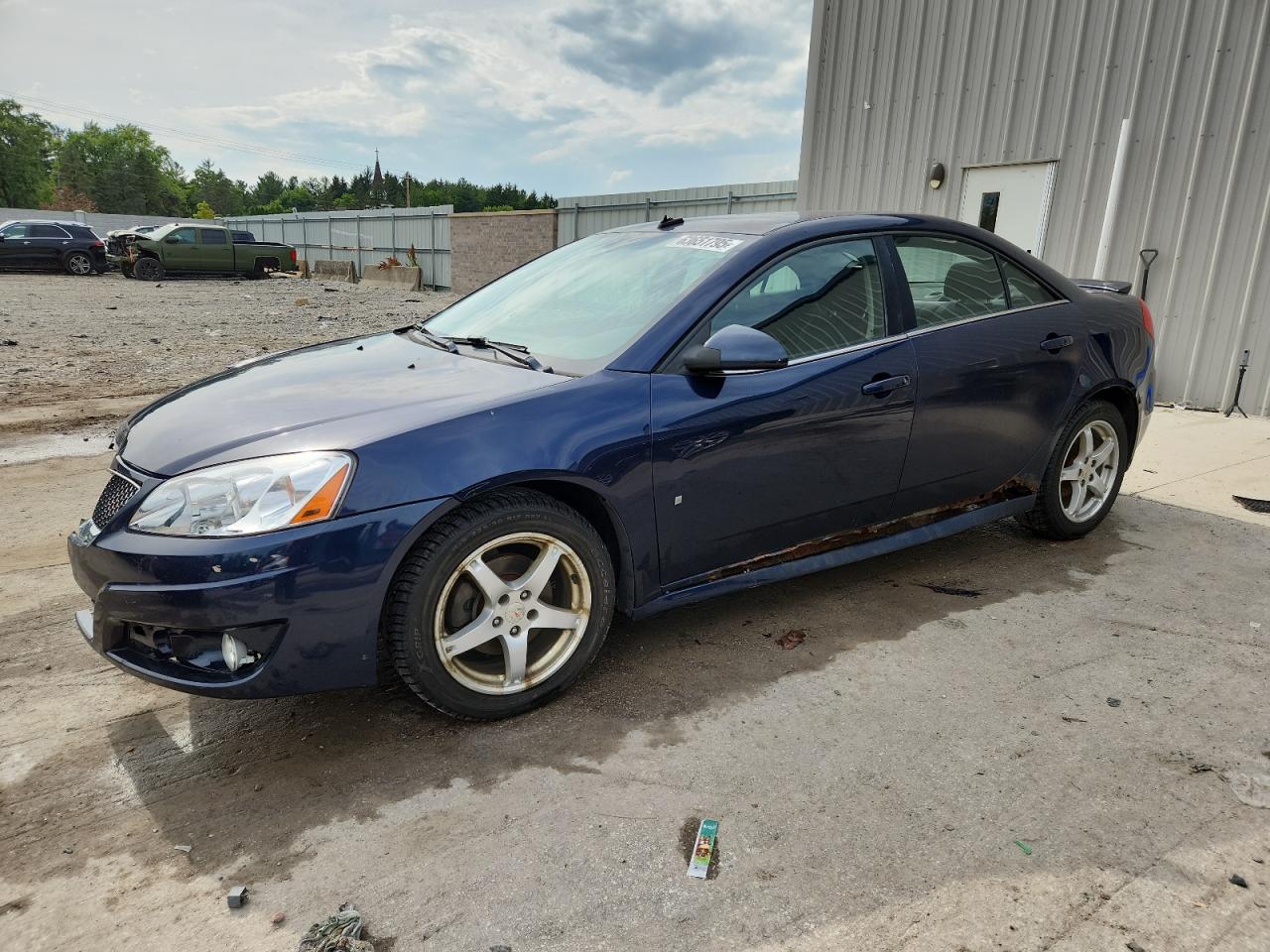 PONTIAC G6 GT 2009