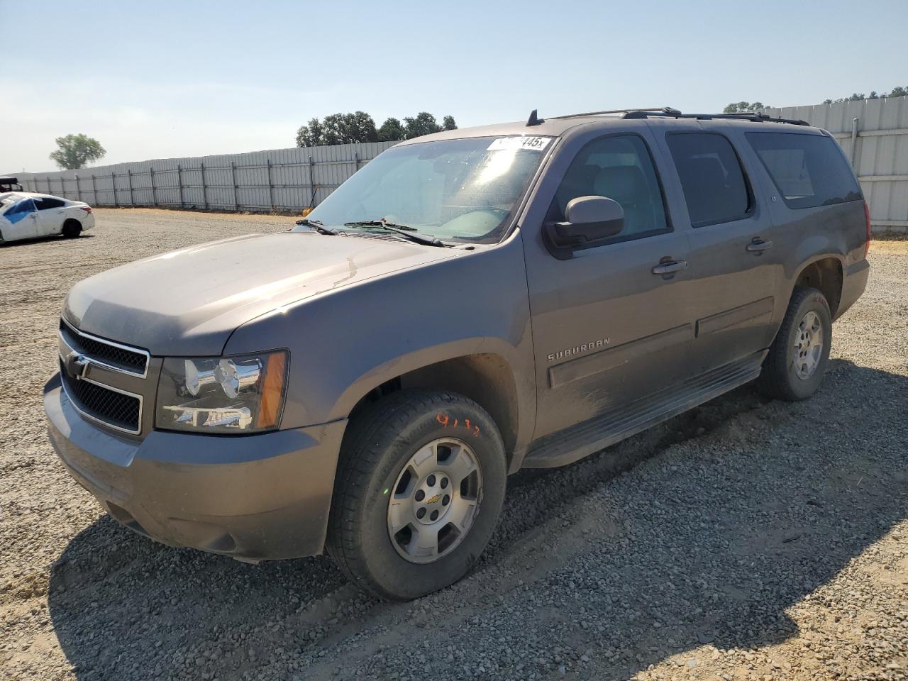 CHEVROLET SUBURBAN K 2012