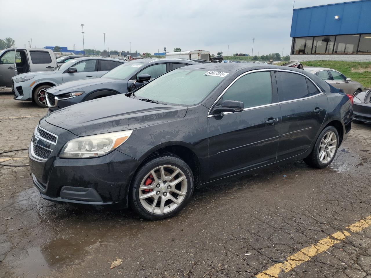 CHEVROLET MALIBU 1LT 2013
