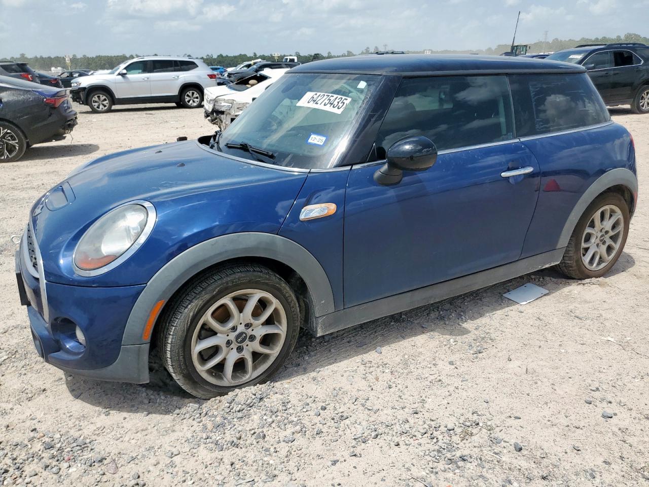 MINI COOPER S 2015