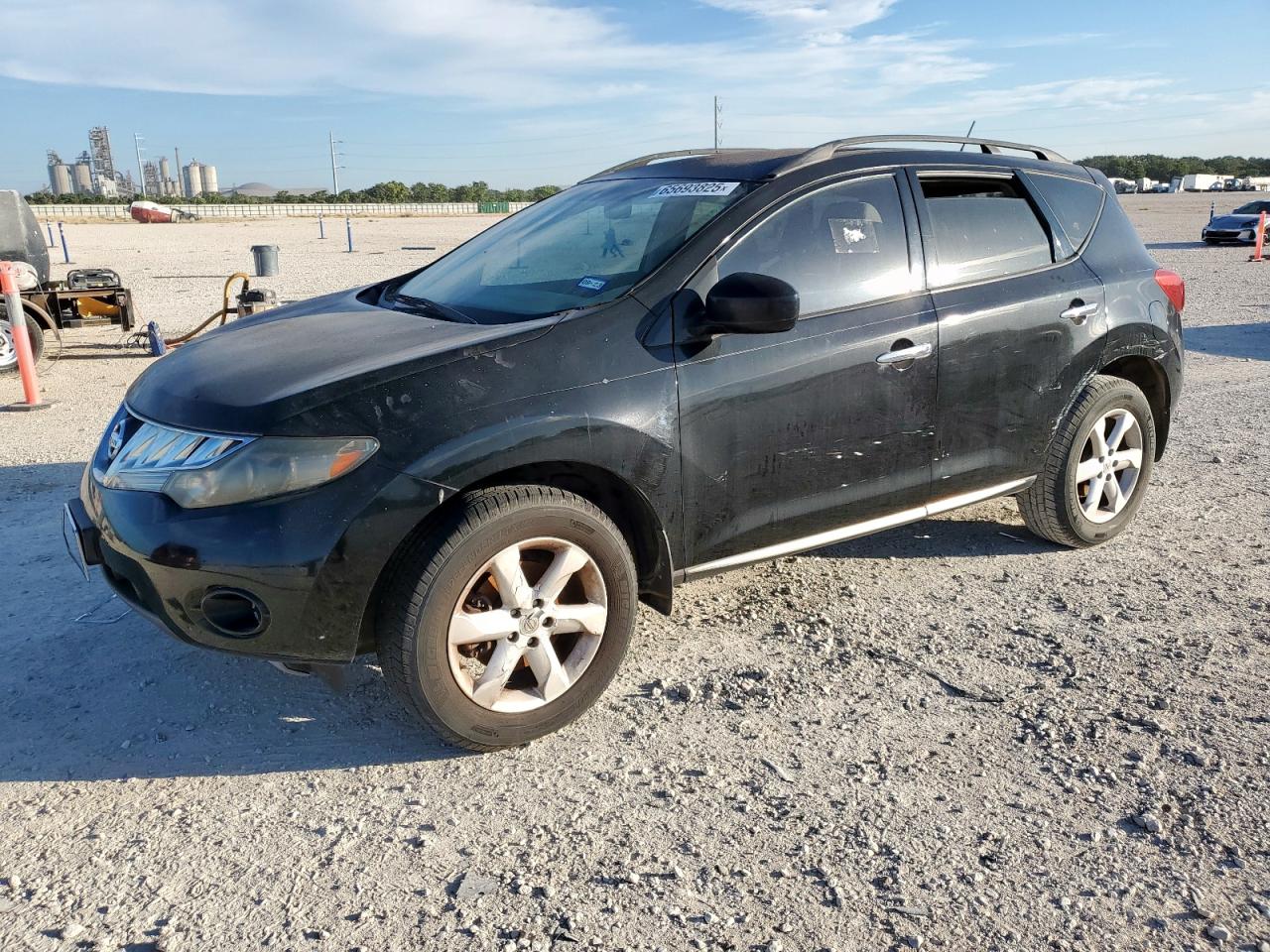 NISSAN MURANO S 2009