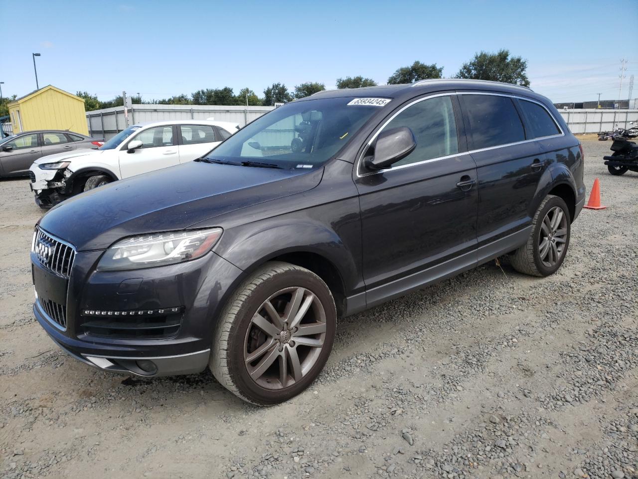 AUDI Q7 PREMIUM 2012