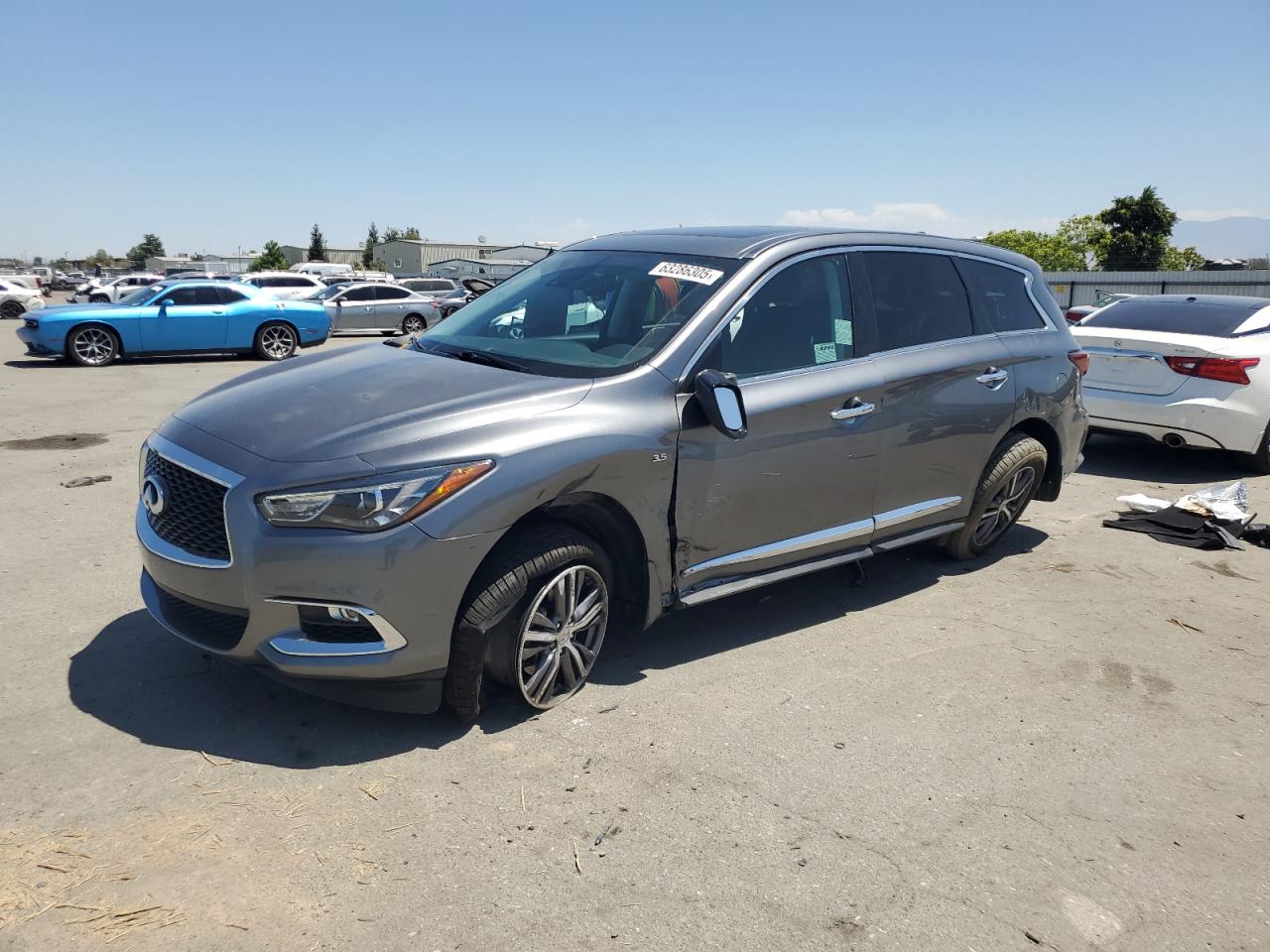 INFINITI QX60 2019