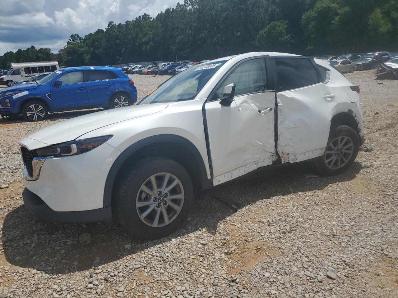 MAZDA CX-5 SELEC 2022
