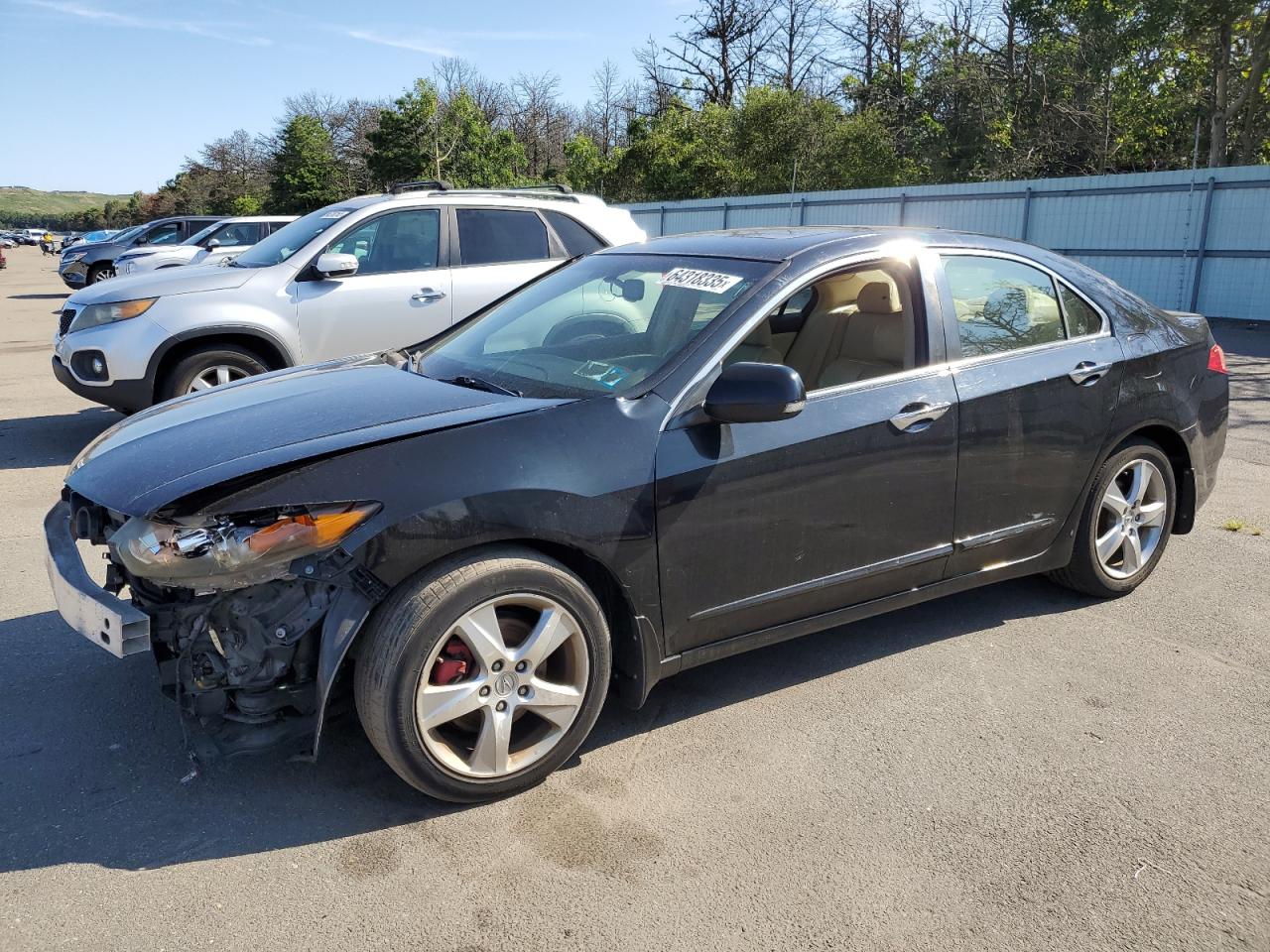 ACURA TSX 2012