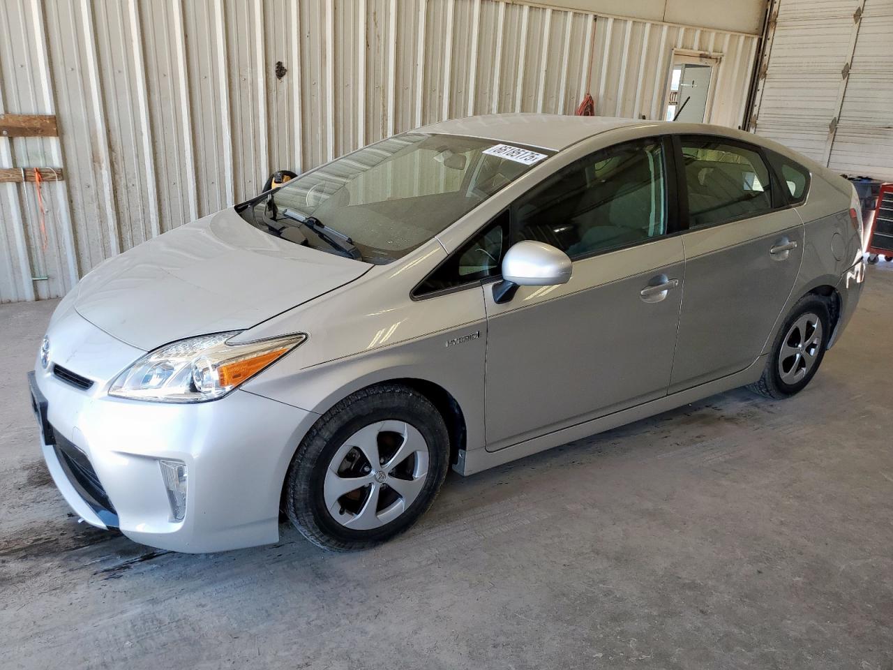 TOYOTA PRIUS 2014