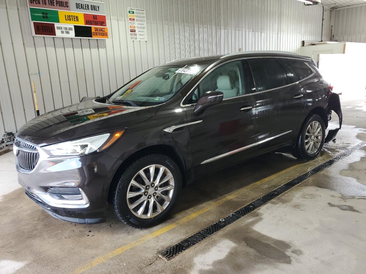 BUICK ENCLAVE PR 2018