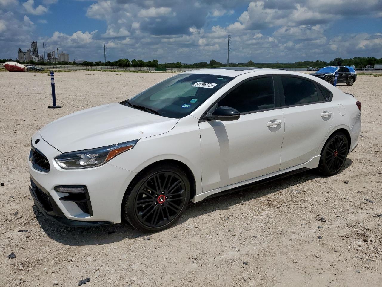 KIA FORTE GT 2021