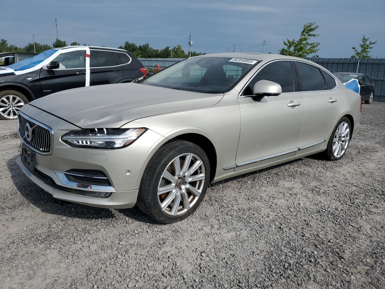VOLVO S90 T6 INS 2017