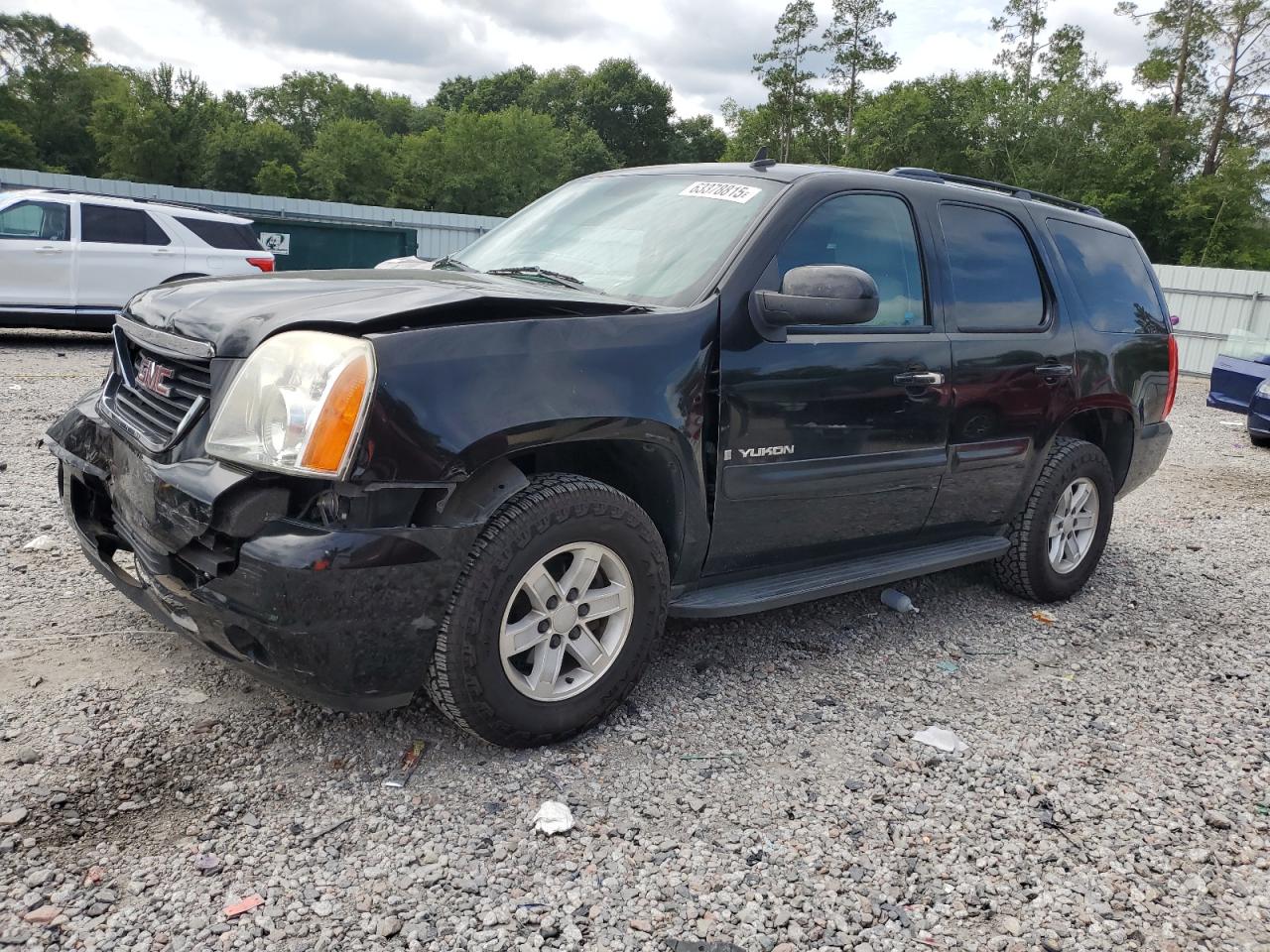 GMC YUKON 2008