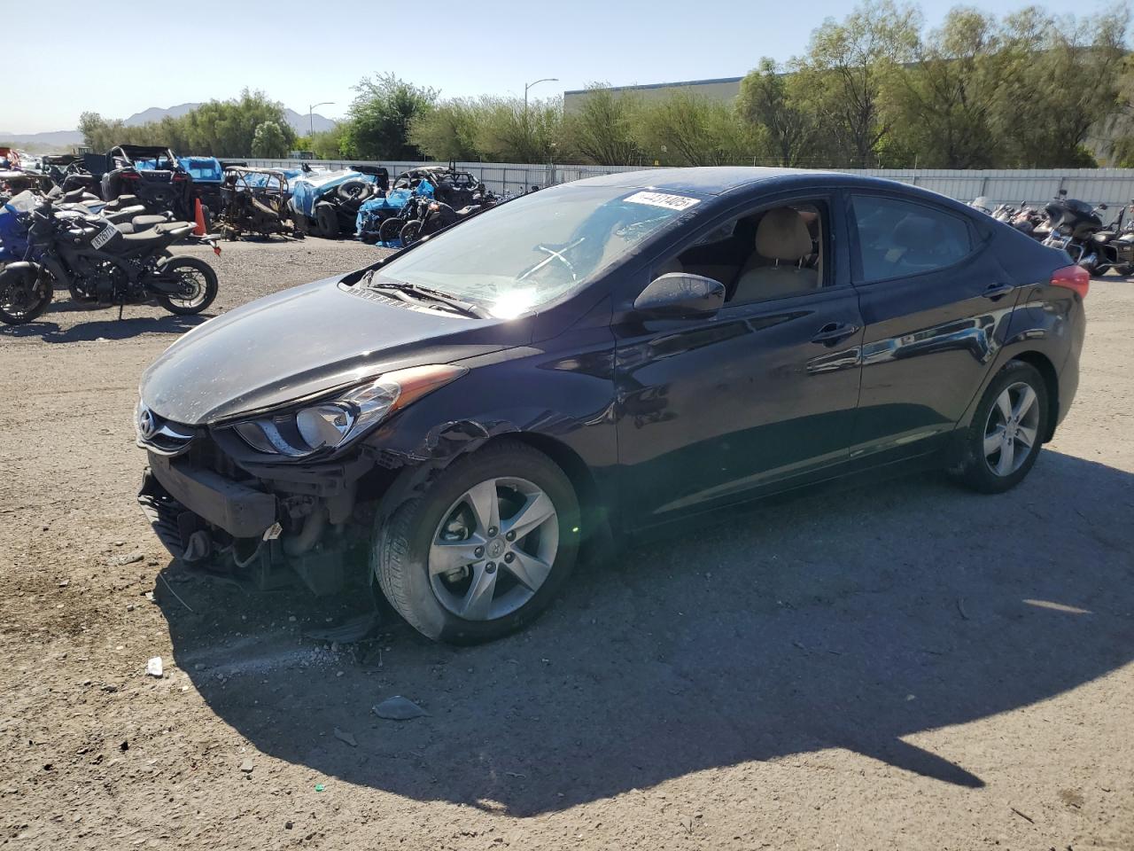 HYUNDAI ELANTRA GL 2013
