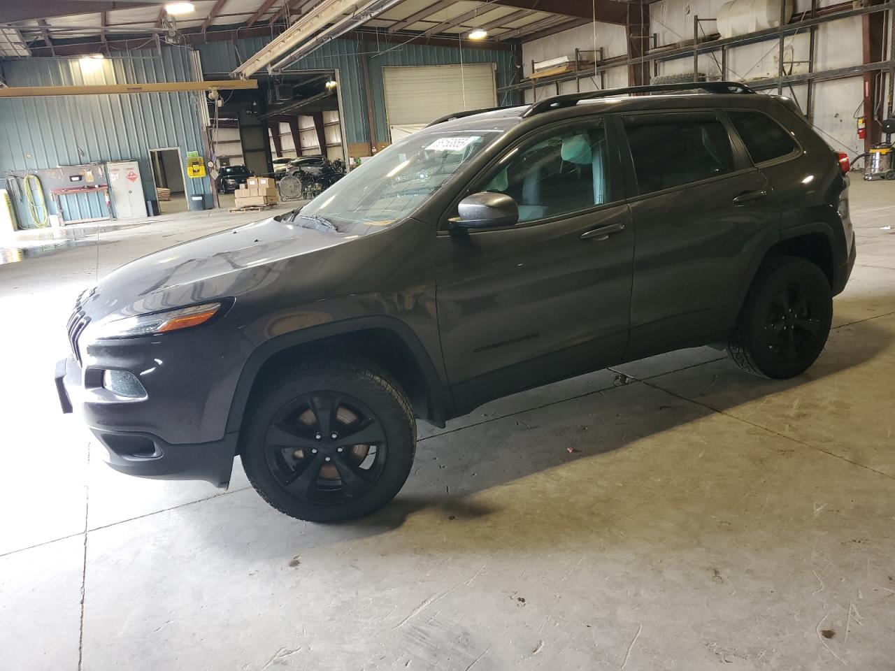 JEEP CHEROKEE L 2016