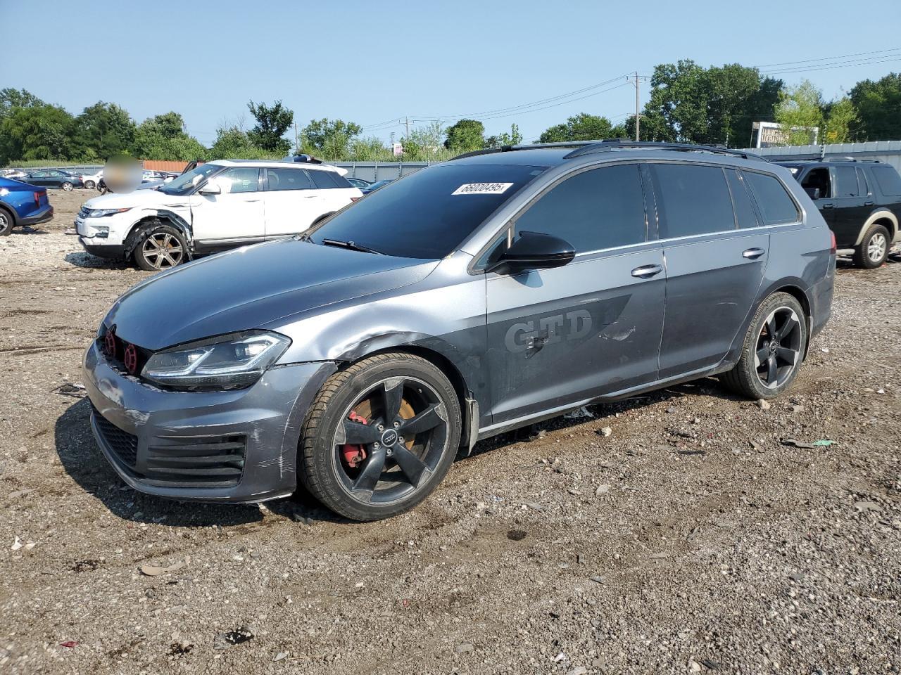 VOLKSWAGEN GOLF SPORT 2015