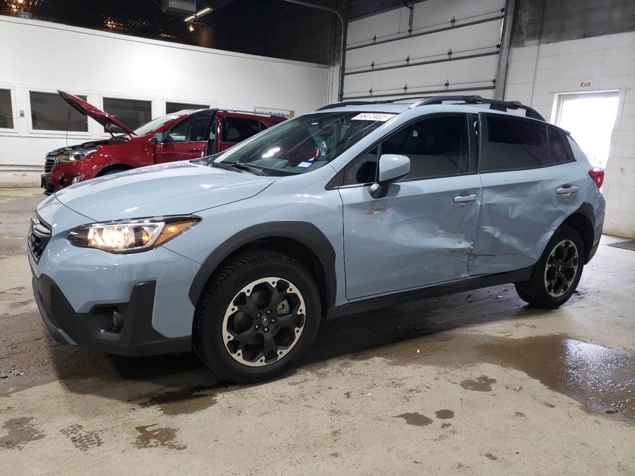 SUBARU CROSSTREK 2021