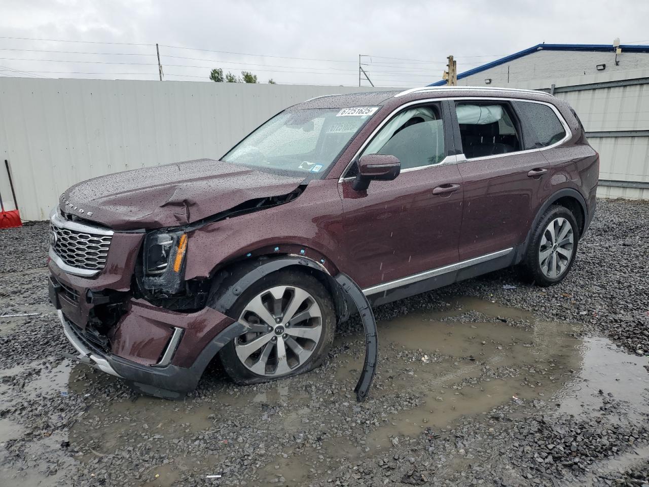 KIA TELLURIDE 2020