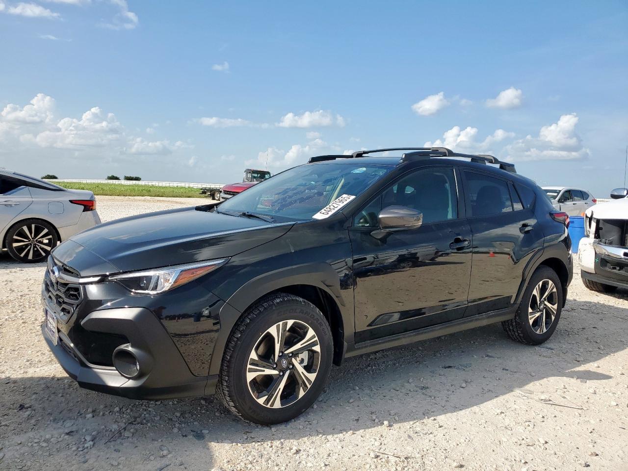 SUBARU CROSSTREK PREMIUM 2025