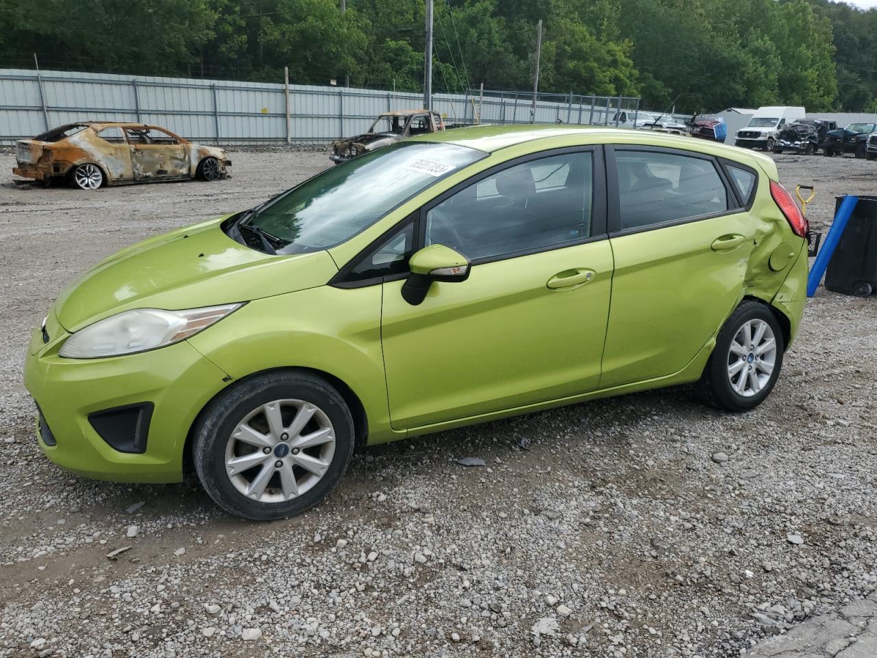 FORD FIESTA SE 2013