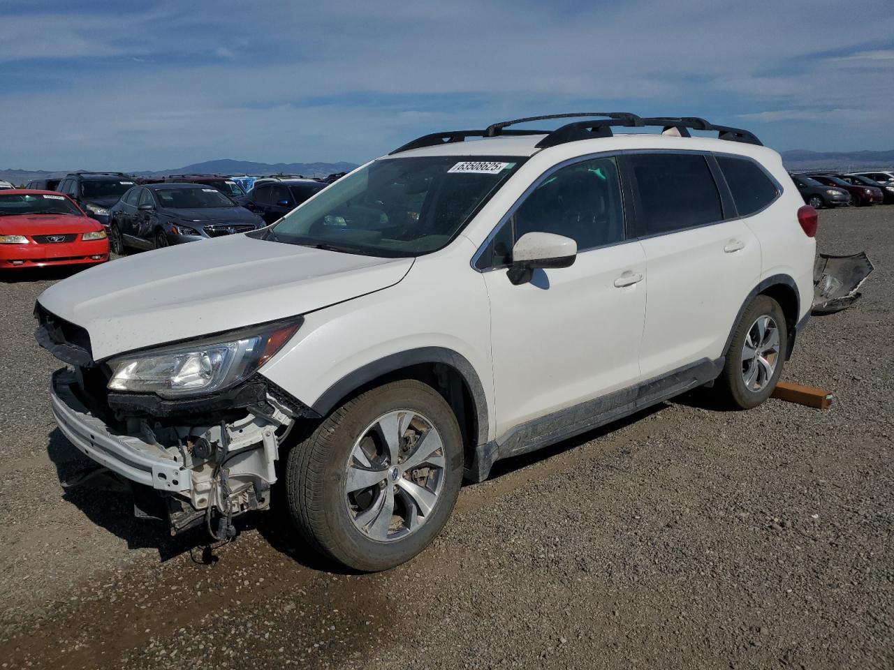 SUBARU ASCENT 2020
