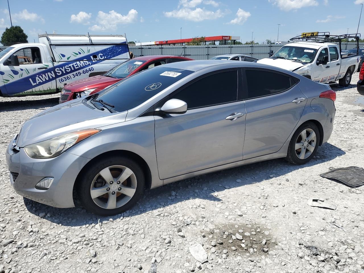 HYUNDAI ELANTRA GL 2013