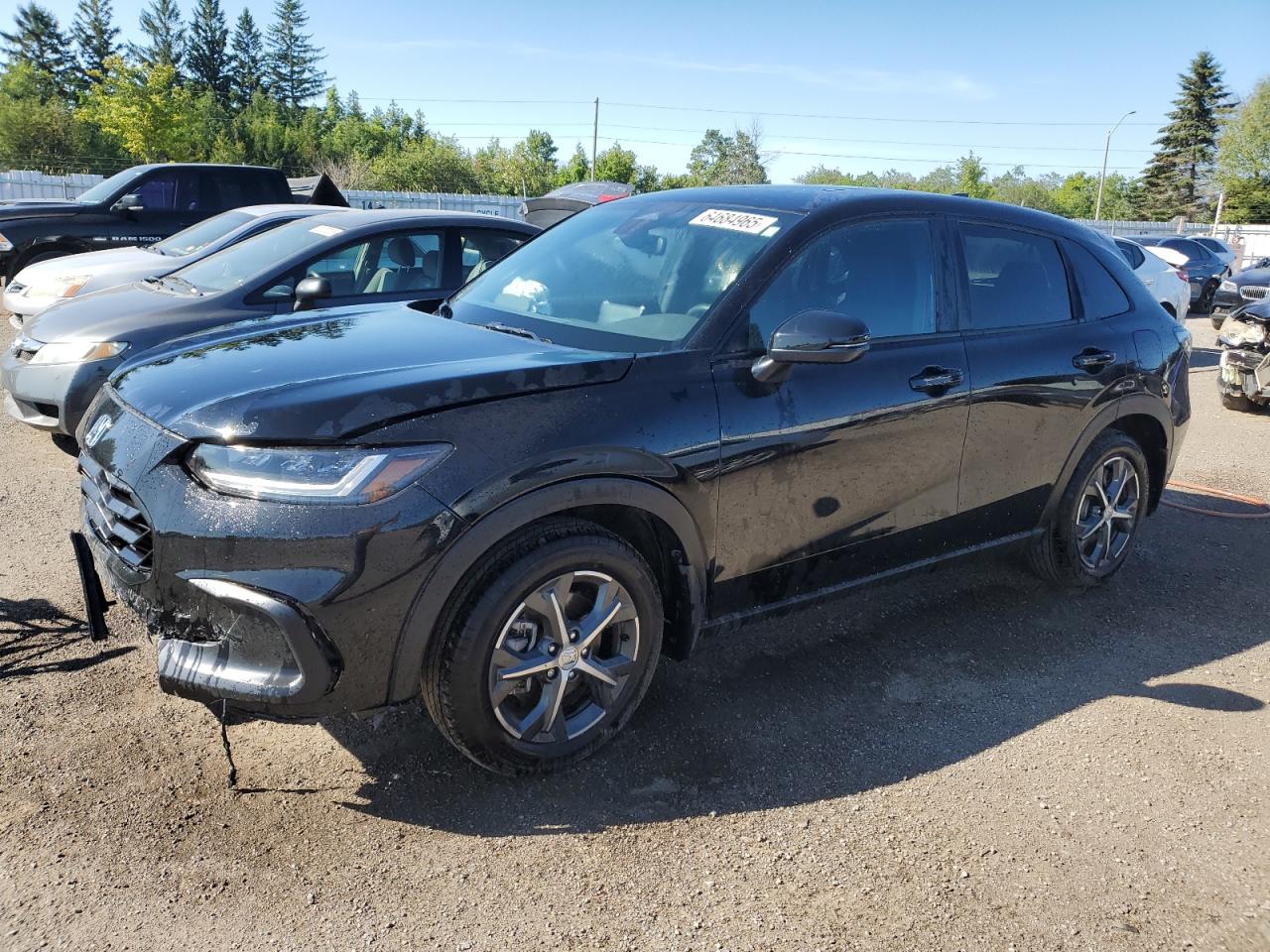 HONDA HR-V SPORT 2024