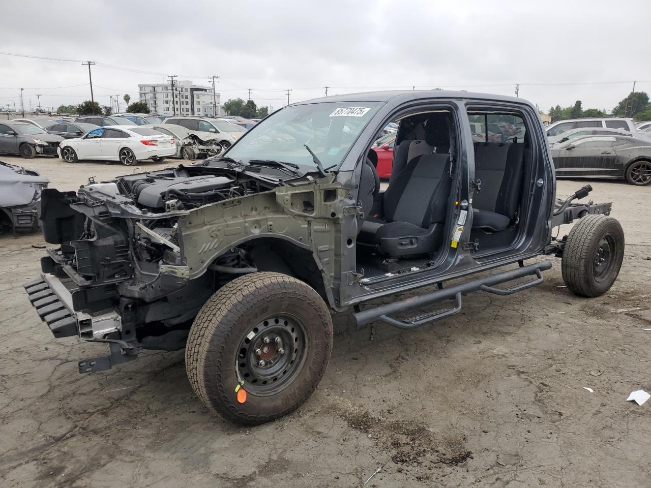 TOYOTA TACOMA DOU 2022