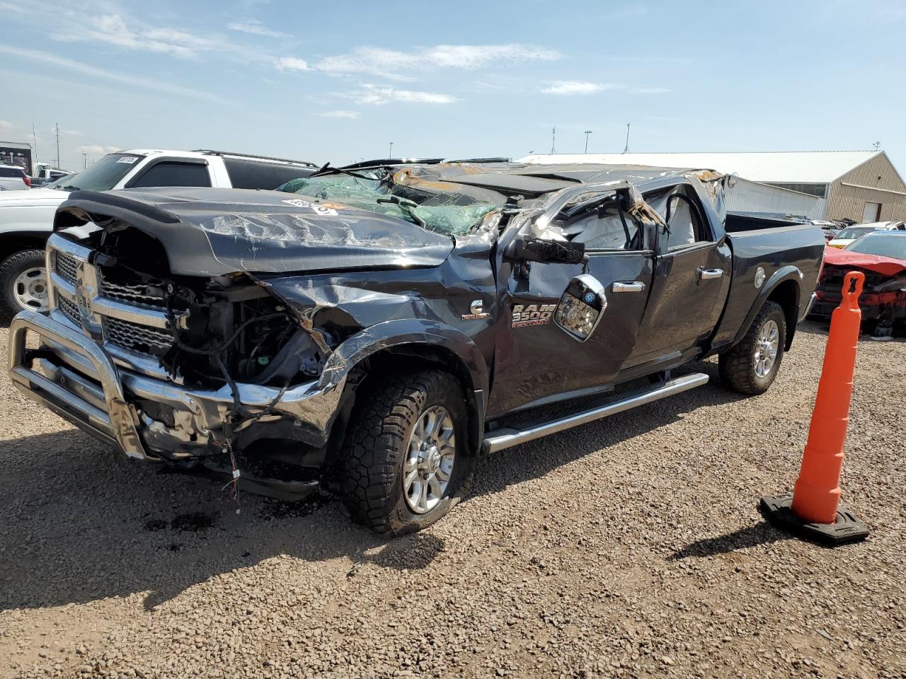 RAM 3500 LARAM 2016