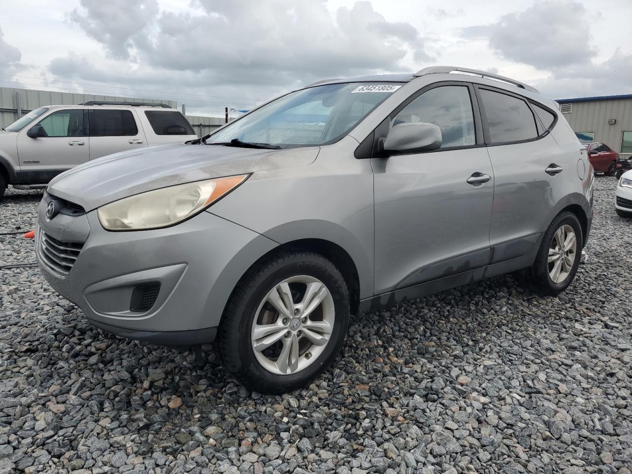 HYUNDAI TUCSON GLS 2011