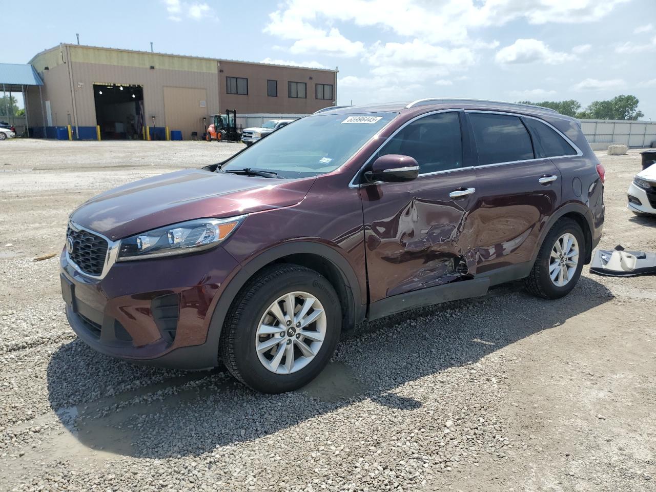 KIA SORENTO L 2019