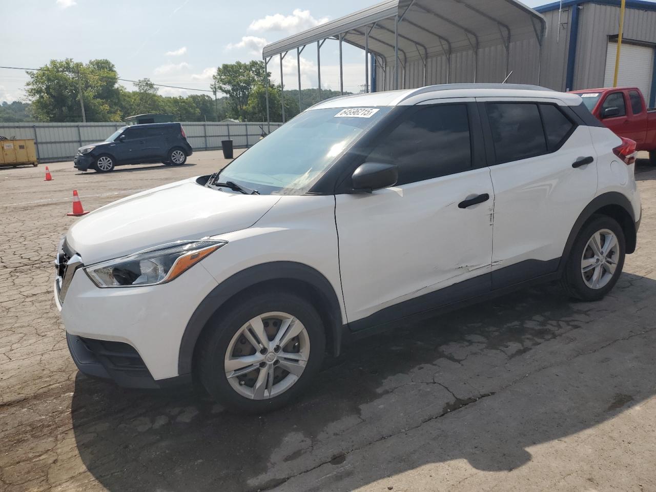 NISSAN KICKS S 2019