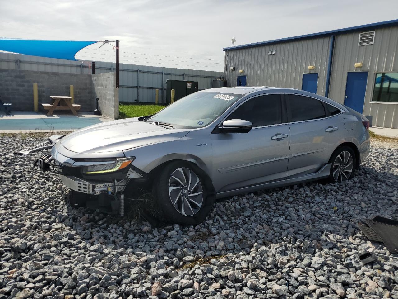 HONDA INSIGHT TO 2019