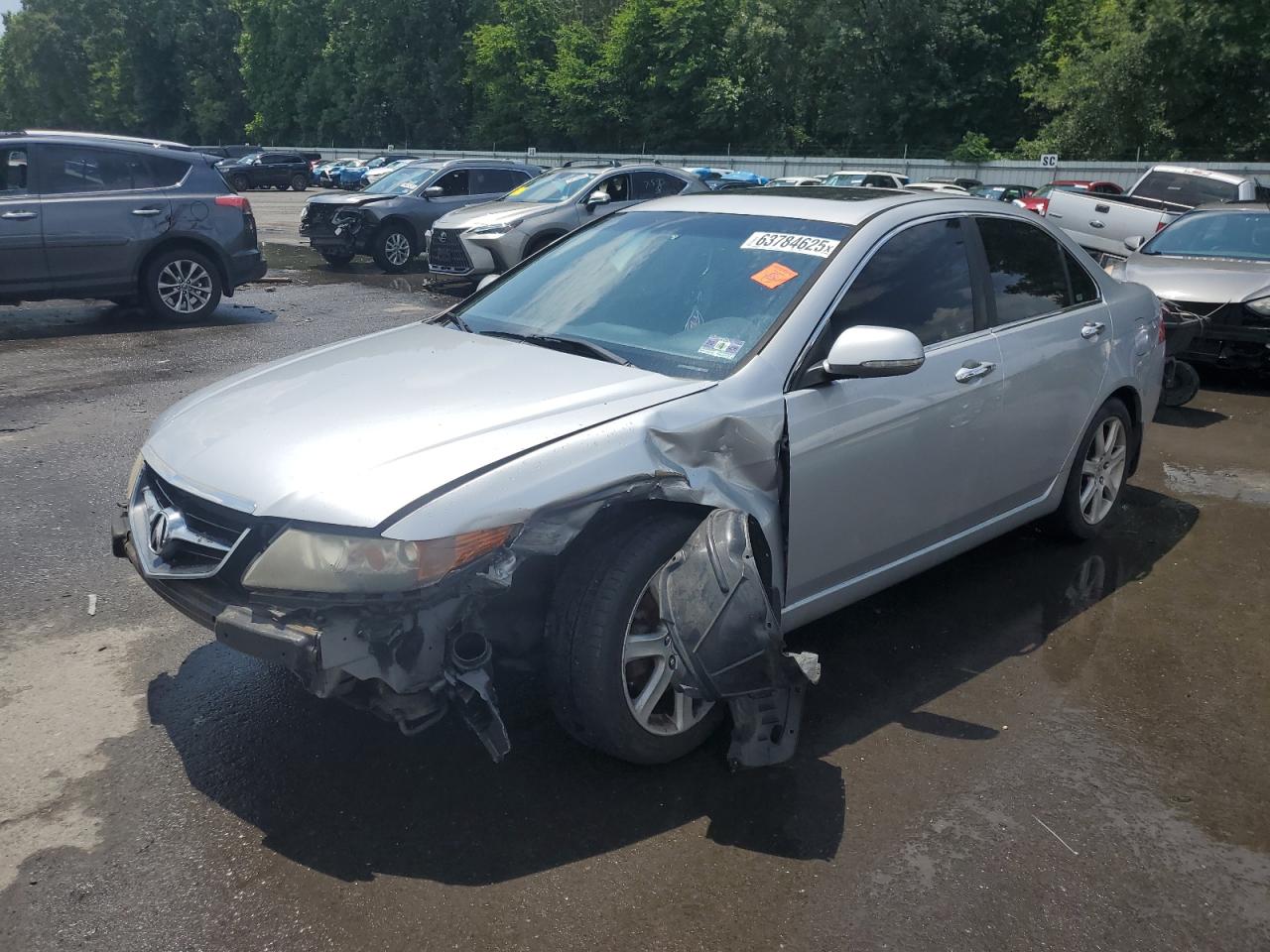 ACURA TSX 2005