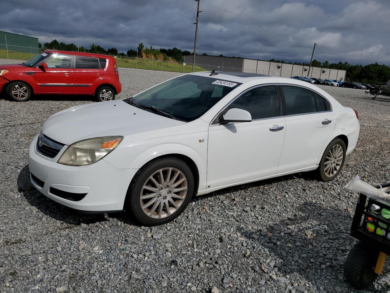 SATURN AURA XR 2009