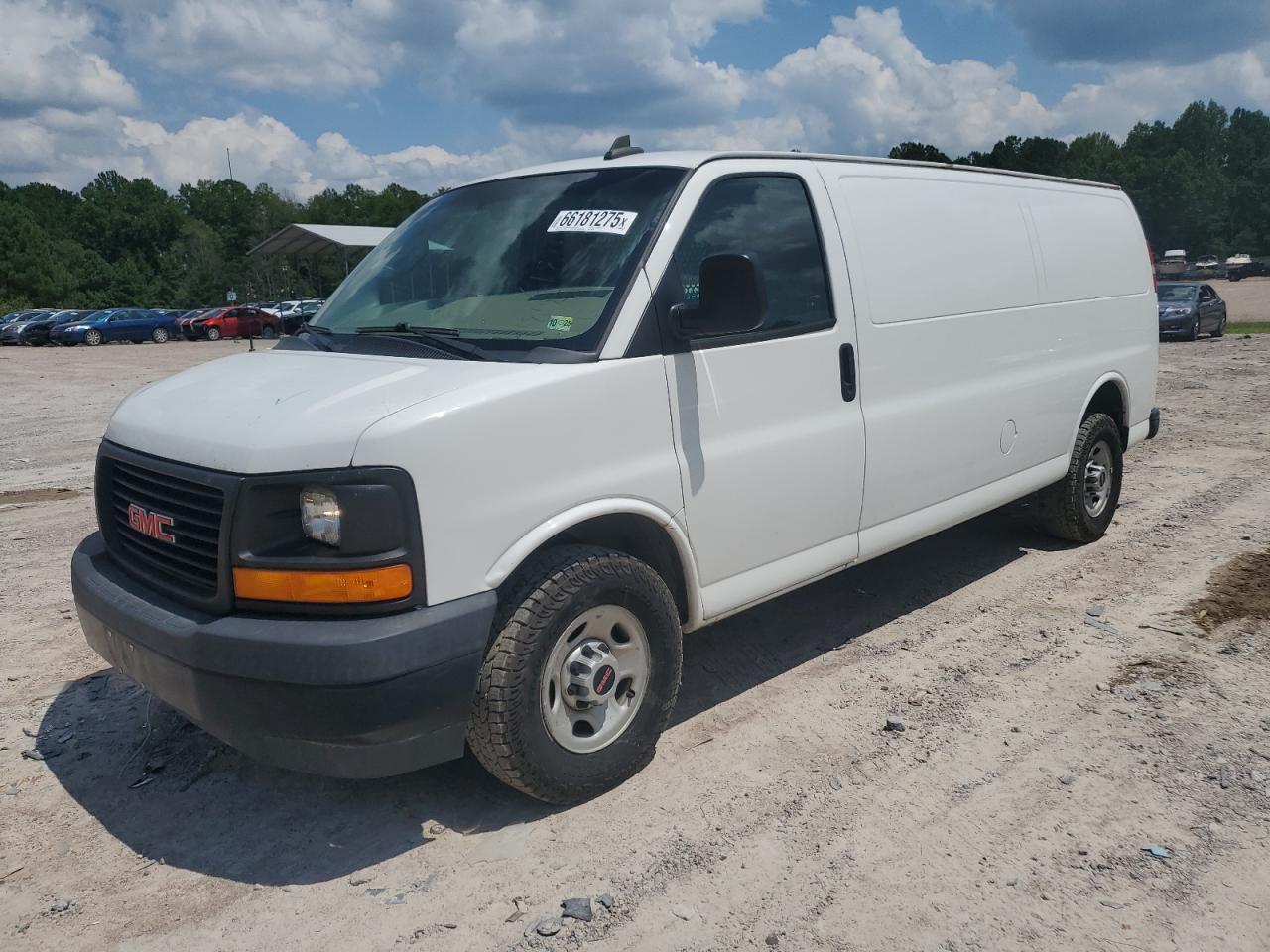 GMC SAVANA G25 2017