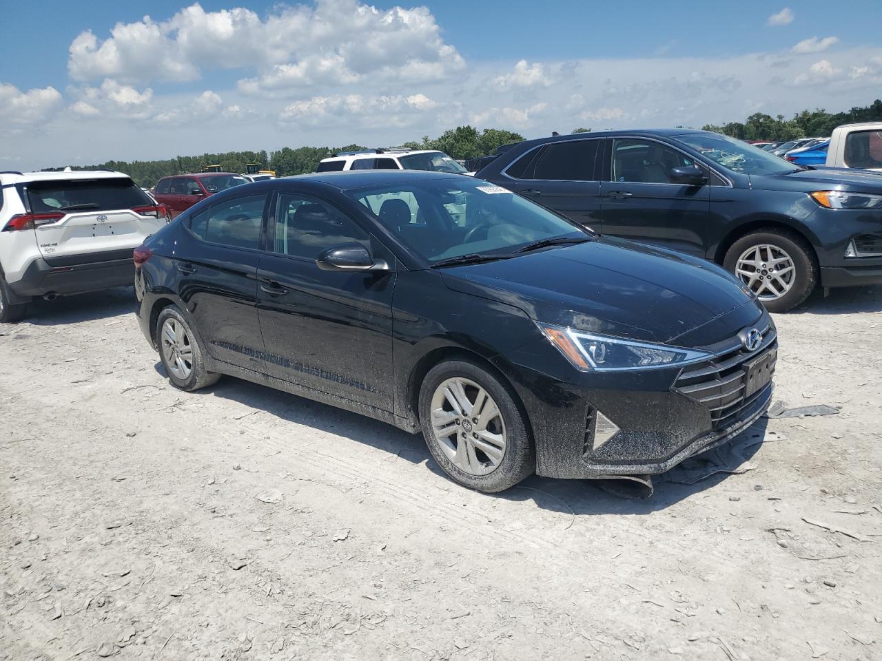 HYUNDAI ELANTRA SE 2020